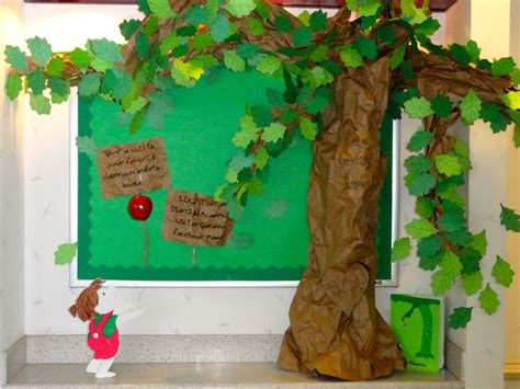 Pin By Lisa Ruggeri Passarelli On Bulletin Boards Classroom Tree