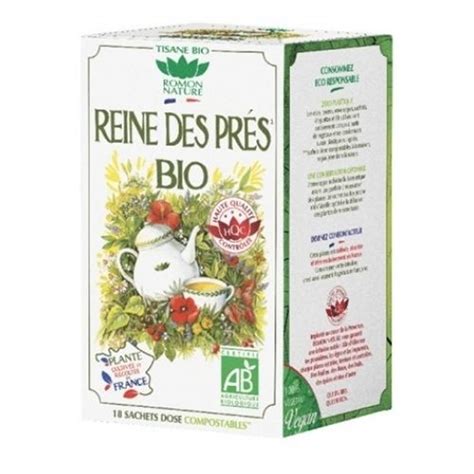 Reine Des Pres Bio