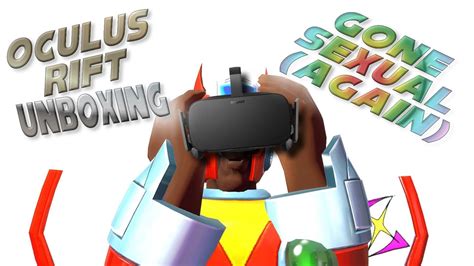 April Fools 2016 Oculus Rift Unboxing 2016 [also Gone Sexual