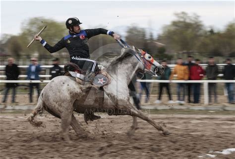 Turkish Horse Javelin League Final Anadolu Ajansı