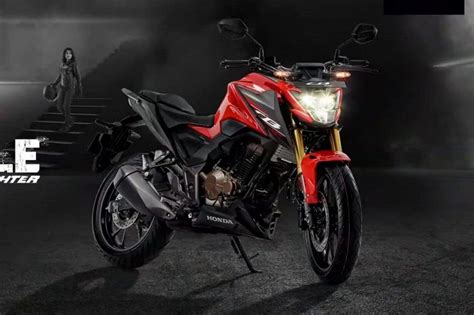 Honda Terendus Bikin Naked Bike Mesin 160 Cc Jadi Honda MegaPro Reborn