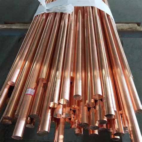 Copper Bar 001 High Precision Tube Experts