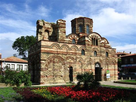 NQM. The churches of Nessebar. : r/AskBalkans