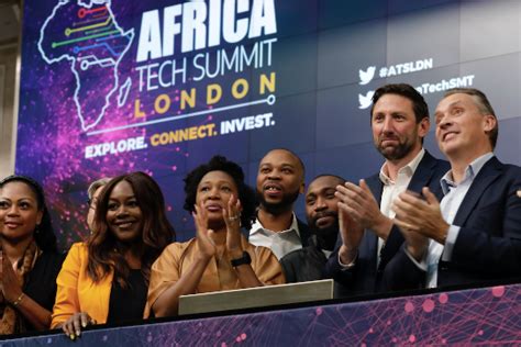 12 African tech ventures to showcase at Africa Tech Summit London ...