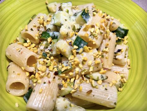 Pasta Cremosa Alle Zucchine Le Cosine Della Cuoca