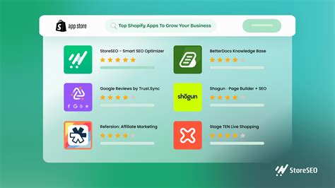 10 Top Shopify Apps That You Need To Grow Your Business StoreSEO