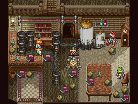 Chrono Trigger USA ROM