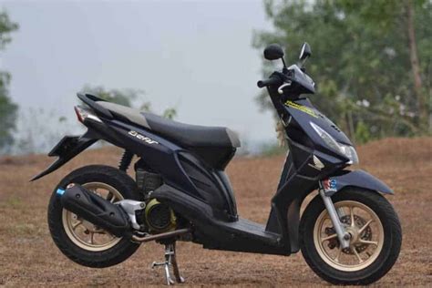 15 Kumpulan Modifikasi Honda Beat Karbu 2022 Terkeren Lengkap Simple