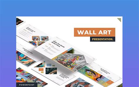 20+ Best Free Art PowerPoint PPT Templates, Artistic 2023