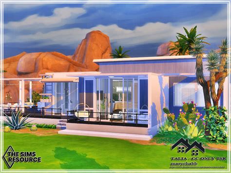 The Sims Resource TALIA CC Only TSR