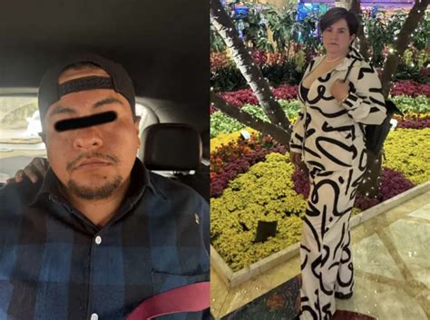 Detienen Al Presunto Feminicida De La Madre Del Influencer Derek Trejo