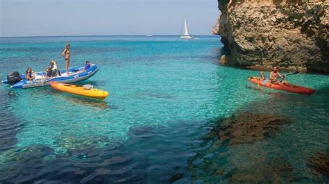 Qué hacer en Formentera con niños actividades y lugares