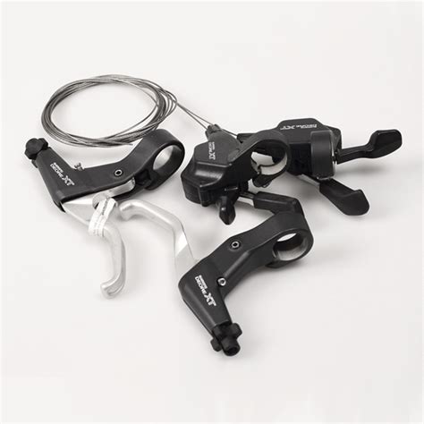 BRAKE LEVERS – SHIMANO DEORE XT – Bikelane