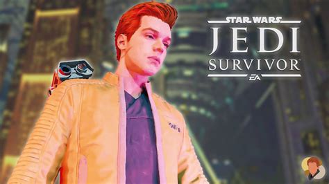 A Return To Coruscant Star Wars Jedi Survivor Youtube