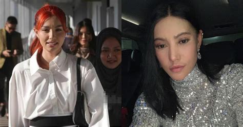 Amelia Henderson Kalah Kes Saman Dengan A Aida Beautifulnara Terkini