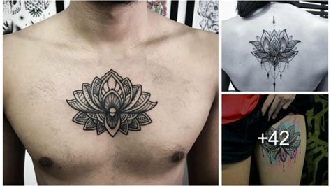 Top Flor De Loto Tattoo Abzlocal Mx