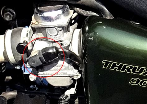 Yamaha Tps Throttle Position Sensor Problems And Symptoms Off