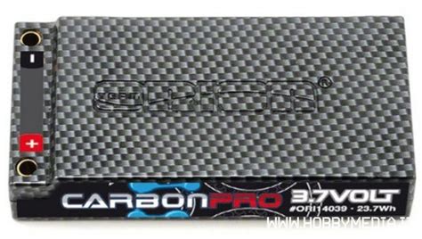 Rc Brasil Automodelismo Team Orion Carbon Pro C Mah V