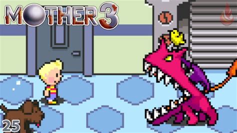 Evading Ultimate Chimera Lets Play Mother 3 25 English Fan