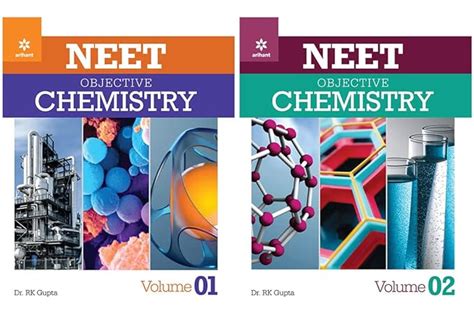 Buy NEET Objective Chemistry Volume 1 And 2 Set Of 2 Book Book