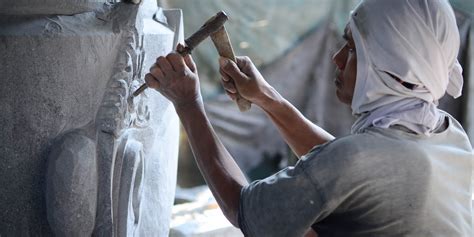 Berikut Cara Cara Menyusun Bahan Patung Dengan Teknik Konstruksi