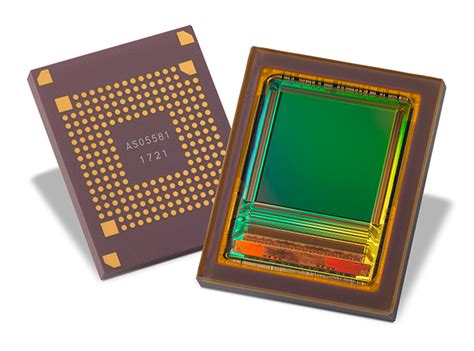 E2vs New Cmos Sensors Feature The Worlds Smallest True Global Shutter