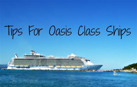 12 Tips for Royal Caribbean's Oasis Class ships! | Tattling Tourist