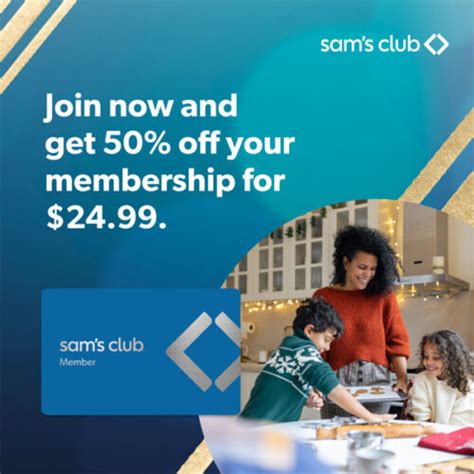 Sams Club Membership Deals Membership Gift Card