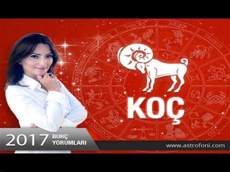 2017 KOÇ Burcu Astroloji ve Burç Yorumu Burçlar Astrolog Demet