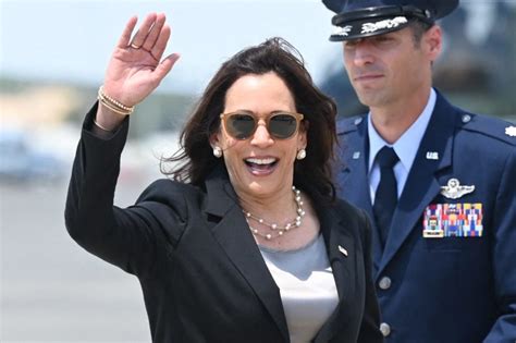 Kamala’s bad trip - The Spectator World