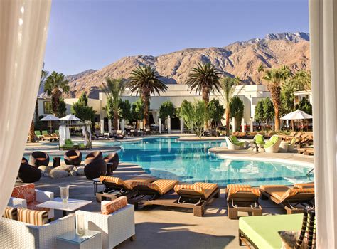 Best VIP Pool Cabanas in Greater Palm Springs