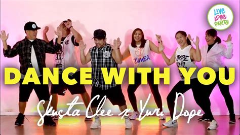 Dance With You By Skusta Clee Feat Yuri Dope Live Love Party