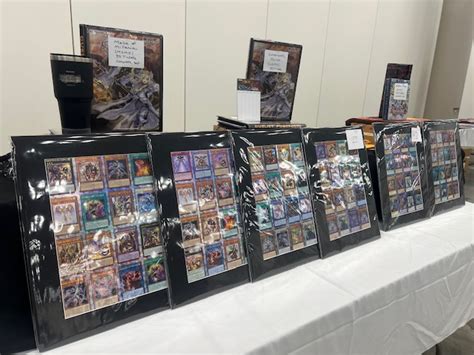 Yu Gi Oh TCG Event Coverage YCS Indianapolis Prize Wall