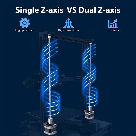 Buy Creality Ender Dual Z Axis Upgrade Kit Ender V Dual Z Upgrade