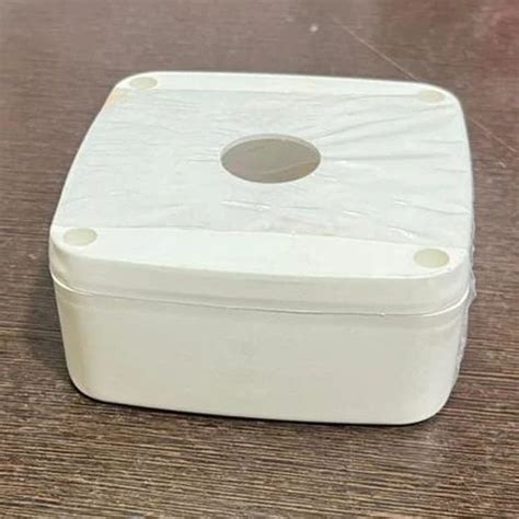 X Inch Square Cctv Camera Pvc Junction Box Way At Rs Piece In