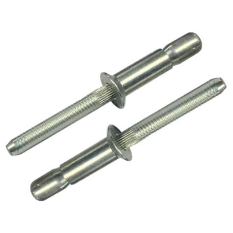 Interlock Steel Countersunk