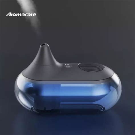 L Small Spraying Desktop Cool Mist Air Ultrasonic Humidifier For