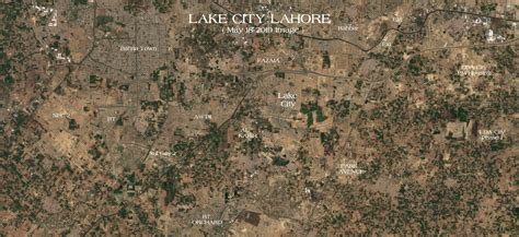 Lake City Lahore News | Plot & Files Rates,Map,Discussion,Fees – LRE