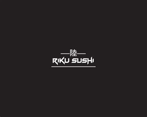 Entry 612 By Havect For LOGO FOR JAPANESE RESTAURANT RIKU SUSHI