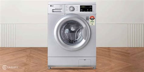 6 Best Front Load Washing Machines In India November 2023 Cashify Blog