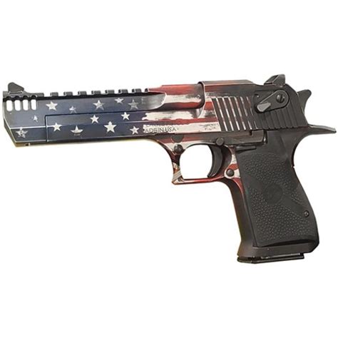 Desert Eagle Pistol For Sale Cheap Star Spangled Banger 7