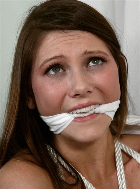 Bound And Gagged