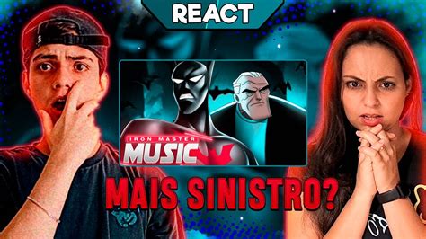 Deixou O Legado React Rap Do Batman Do Futuro O Legado Do Morcego