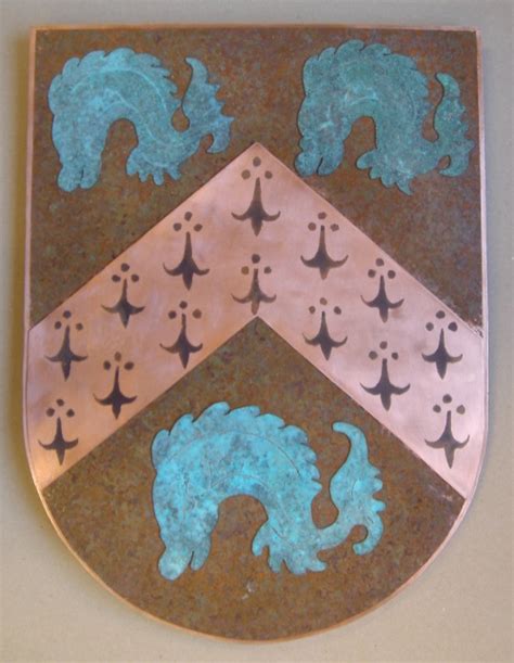 Heraldry Celtic Art Dagda Metalwork