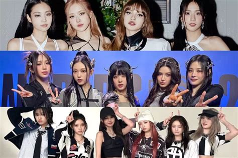 BLACKPINK Berada Di Puncak Dalam Daftar 30 Peringkat Reputasi Brand