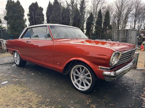 Classic Chevy Nova Restoration: History, Specs, and Pricing - DAX Street