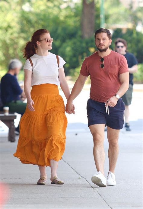 Got Stars Kit Harington Rose Leslie Welcome Baby No 2