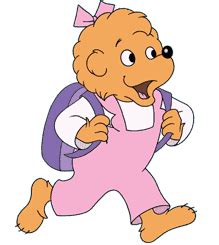 Cartoon Characters: The Berenstain Bears