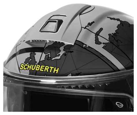 Schuberth Schuberth C Globe Grey Flip Up Helmet