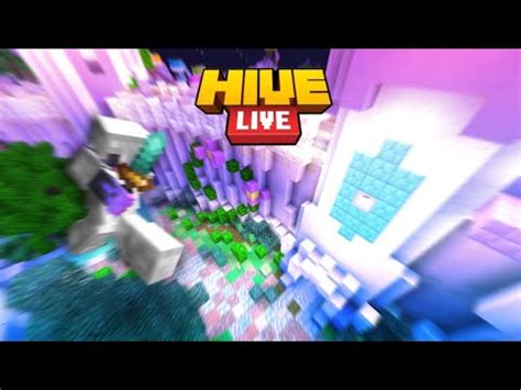 LIVE NO MIC HIVE UPDATE Hive Zeqa SMP Stream With Viewers